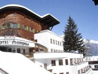 Hotel Montjola Sankt Anton am Arlberg Exteriör bild
